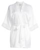 In Bloom Women's "Mrs" Bridal Wrap Robe - 6