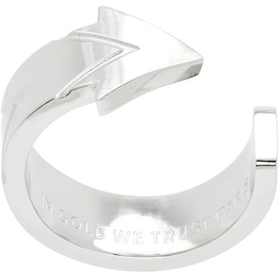 IN GOLD WE TRUST PARIS IN GOLD WE TRUST PARIS Arrow Ring