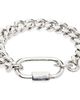 IN GOLD WE TRUST PARIS IN GOLD WE TRUST PARIS Curb Chain Bracelet - 1
