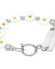 IN GOLD WE TRUST PARIS IN GOLD WE TRUST PARIS Flower Bracelet - 2