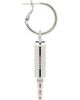 IN GOLD WE TRUST PARIS IN GOLD WE TRUST PARIS Jack Single Earring - 1