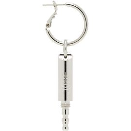 IN GOLD WE TRUST PARIS IN GOLD WE TRUST PARIS Jack Single Earring