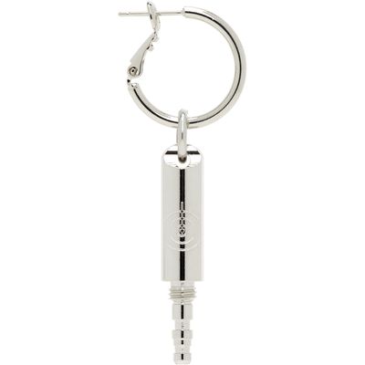 IN GOLD WE TRUST PARIS IN GOLD WE TRUST PARIS Jack Single Earring