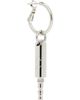 IN GOLD WE TRUST PARIS IN GOLD WE TRUST PARIS Jack Single Earring - 2