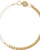 IN GOLD WE TRUST PARIS IN GOLD WE TRUST PARIS Round Chain Necklace - 1