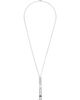 IN GOLD WE TRUST PARIS IN GOLD WE TRUST PARIS Whistle Necklace - 1