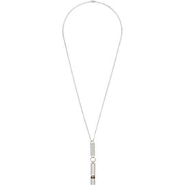 IN GOLD WE TRUST PARIS IN GOLD WE TRUST PARIS Whistle Necklace