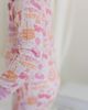 In My Jammers In My Jammers Birthday Zipper Romper - 5