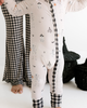 In My Jammers In My Jammers Boo Crew Zipper Romper - 3
