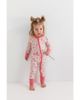 In My Jammers In My Jammers Charlotte Zipper Romper Sleepwear - 1
