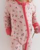 In My Jammers In My Jammers Charlotte Zipper Romper Sleepwear - 2