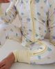 In My Jammers In My Jammers Harper Zipper Romper - 2