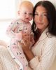 In My Jammers In My Jammers Pretty Little Pumpkin Romper - 4