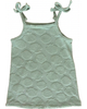 In My Jammers In My Jammers Seashell Terry Tank Dress - 1