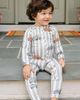 In My Jammers In My Jammers Spooky Little Riders Zipper Romper - 2