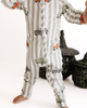 In My Jammers In My Jammers Spooky Little Riders Zipper Romper - 4
