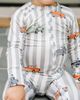 In My Jammers In My Jammers Spooky Little Riders Zipper Romper - 5