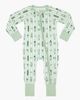 In My Jammers In My Jammers Surfs Up Zipper Romper - 1