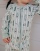 In My Jammers In My Jammers Surfs Up Zipper Romper - 3
