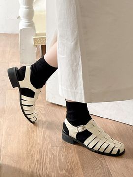 IN THE STAR Essential Fisherman Sandal_4colors