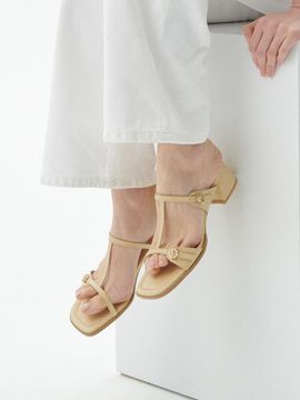 IN THE STAR Sunflower Conni Sandals