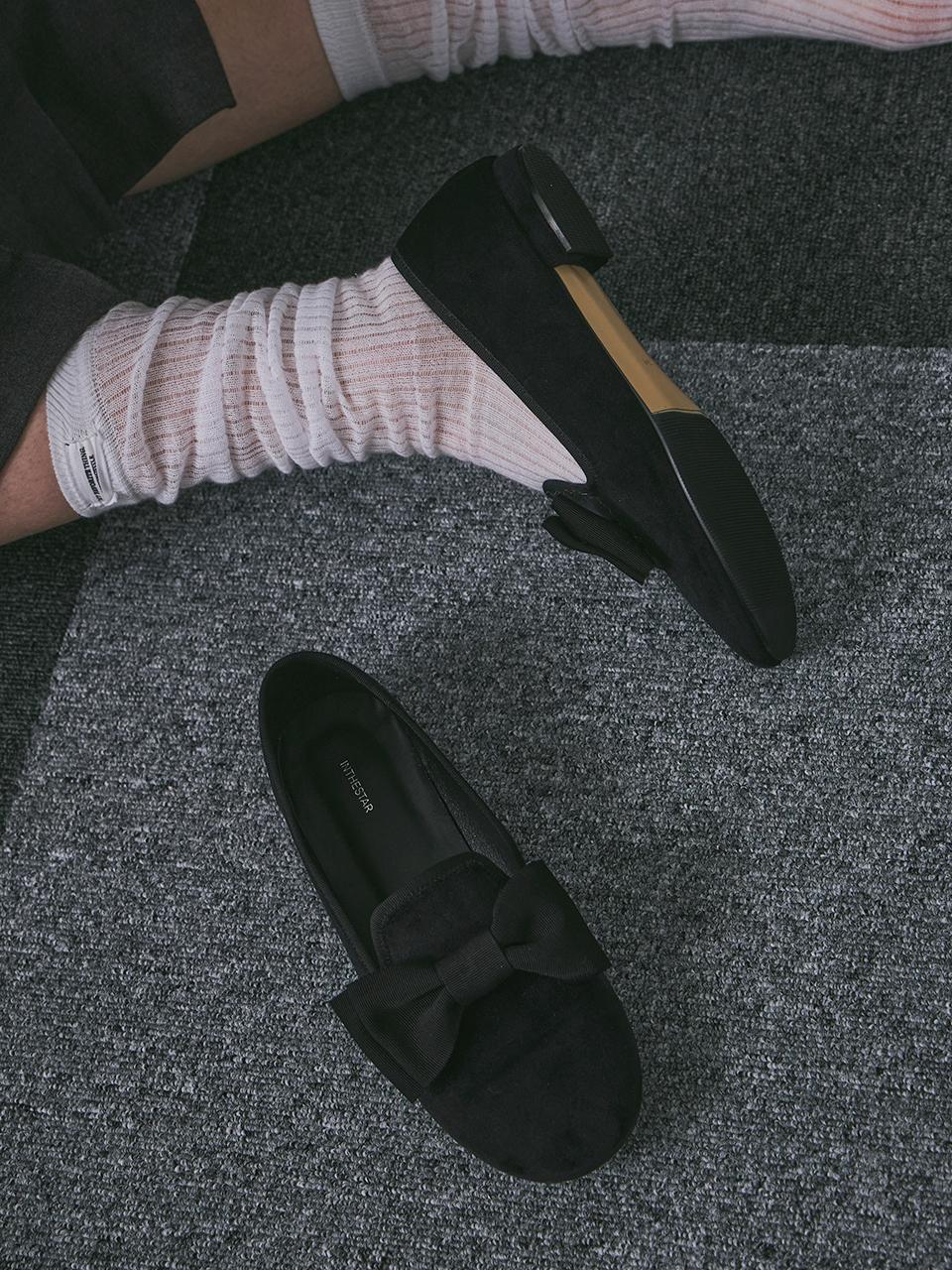 IN THE STAR Velvet Loafer (IS_241668)