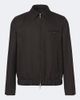 Incotex Incotex Virgin wool blouson jacket - 1