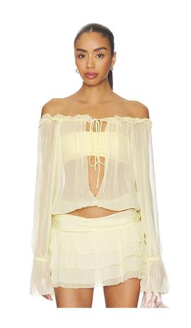 Indah Indah Amaya Top