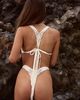Indah Indah Koh Macrame Bikini Top - 2