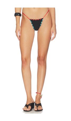 Indah Indah Pam Skimpy Bikini Bottom