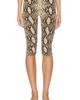 Indah Indah Printed High Waisted Capri Pant - 1