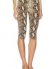 Indah Indah Printed High Waisted Capri Pant - 2