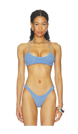 Indah Indah Santia Bikini Top