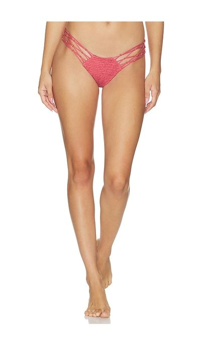 Indah Indah Santos Skimpy Bikini Bottom