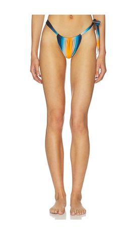 Indah Indah Steph Side Tie Bikini Bottom