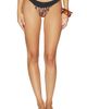 Indah Indah Sumba Printed Skimpy Bikini Bottom - 1