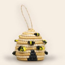 indego africa indego africa Beehive Bag Charm