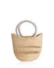 Indego Africa Indego Africa Bolga Tote Bag - 1