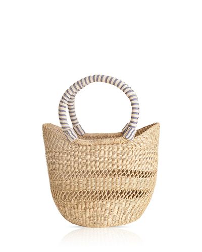 Indego Africa Indego Africa Bolga Tote Bag