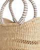 Indego Africa Indego Africa Bolga Tote Bag - 3