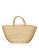 Indego Africa Indego Africa Braided Raffia Day Bag - 1