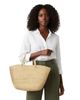 Indego Africa Indego Africa Braided Raffia Day Bag - 2