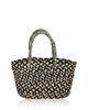 Indego Africa Indego Africa Braided Raffia Tote Bag - 1