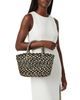 Indego Africa Indego Africa Braided Raffia Tote Bag - 2