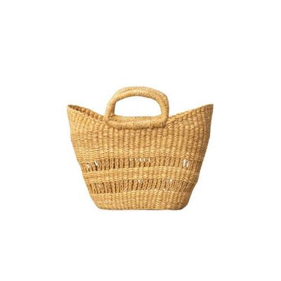 indego africa indego africa Diya Fluted Tote
