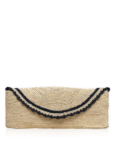 Indego Africa Indego Africa East West Clutch