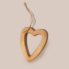 indego africa indego africa Heart Bag Charm