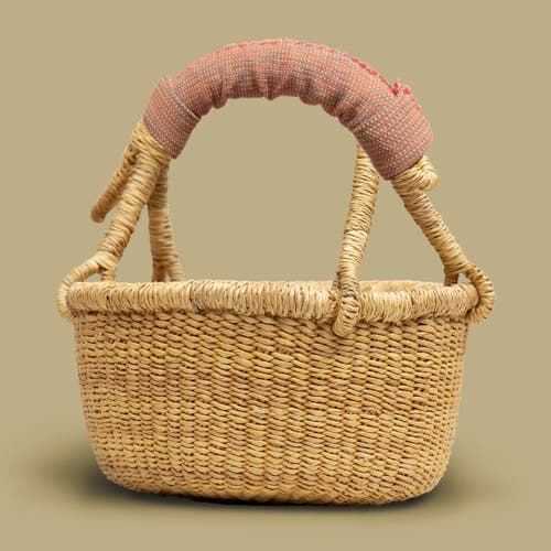indego africa indego africa Mini Bolga Basket