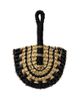 Indego Africa Indego Africa Mini Fan Bag Charms - 1