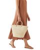 Indego Africa Indego Africa Palm Tote Bag - 2